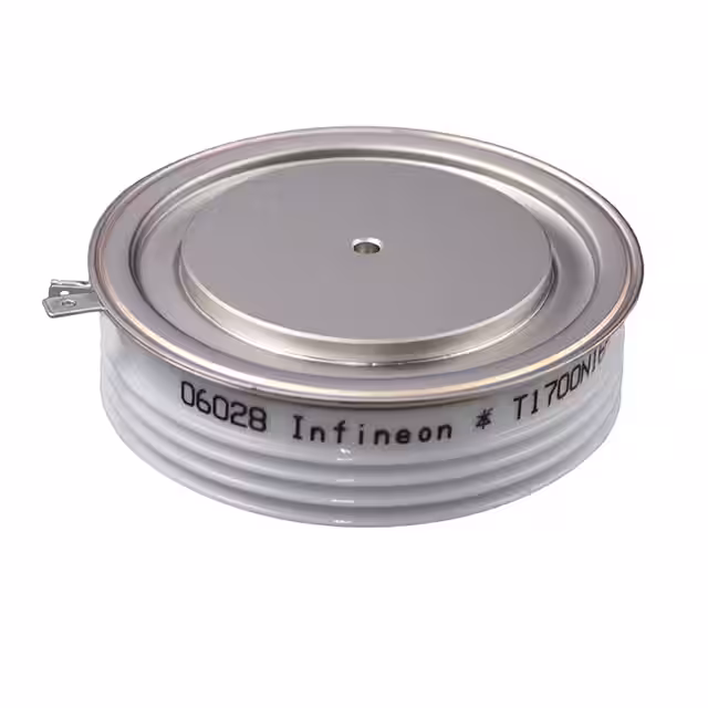 T1700N16H75VTXPSA1 Infineon Technologies  Thyristors - SCRs - Modules